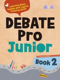 Debate Pro Junior Book 2